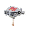QUICK FUEL 63-12QFT ADJUSTABLE VAC SECONDARY KIT POLISHED DIE CAST