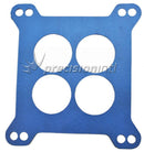 QUICK FUEL 8-1105QFT CARB FLANGE GASKET 4 HOLE SUITS 4150/4160 STYLE CARBS