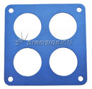 QUICK FUEL 8-1106QFT CARB FLANGE GASKET 4 HOLE SUITS QFX &4500