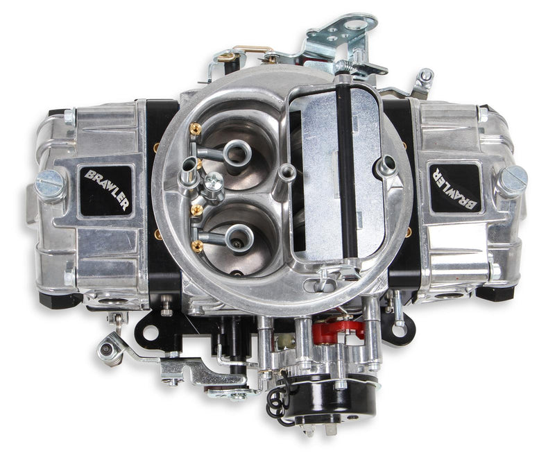 QUICK FUEL BR-67212 BRAWLER ST 650 CFM CARBURETTOR MECHANICAL SEC ELEC