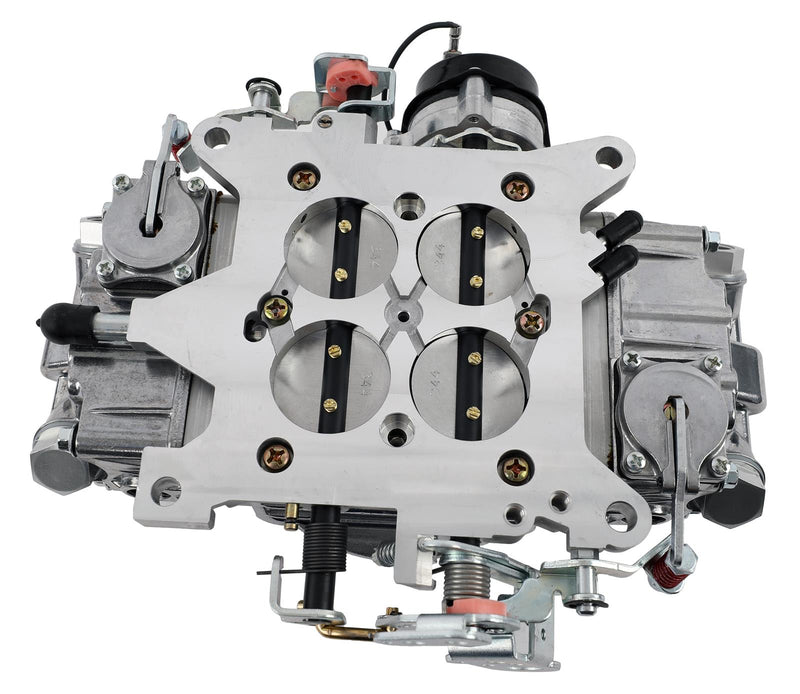 QUICK FUEL BR-67254 BRAWLER 600 CFM CARBURETTOR DIECAST MECH SEC ELEC
