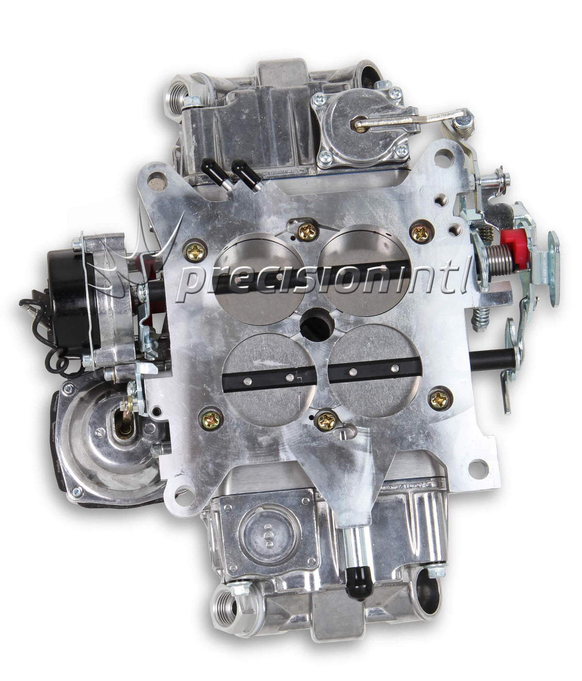 QUICK FUEL BR-67256 BRAWLER 670 CFM CARBURETTOR DIECAST VAC SEC ELECTR