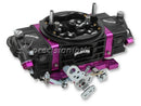 QUICK FUEL BR-67301 BRAWLER RACE 650CFM CARBURETTOR BLACK MECHANICAL SECONDARY
