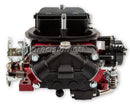 QUICK FUEL BR-67320 BRAWLER ST 750 CFM CARBURETTOR BLACK & RED ELEC CHOKE
