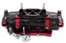 QUICK FUEL BR-67331 BRAWLER RACE 750 CARBURETTOR BLACK & RED MECH SECONDARY