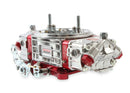 QUICK FUEL Q-750-E85 Q-SERIES 750 CFM CARBURETTOR E85 RED / SHINY DRAG RACE