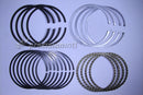 HASTINGS 2C5981040 040 CHROME RINGS FORD 1300-1600 MITSUBISHI 4G51 M-81.00-0.75-2-2-4
