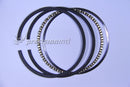 HASTINGS 6780 STD CAST RINGS FOR VW 1300 TYPE 113 FIAT 114000 M-77.00-0.00-2-2-4