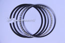 HASTINGS 6831020 020 CAST NITRIDED RINGS FOR NISSAN L16 1600 STANZA M-83.00-0.50-2-2-4