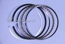 HASTINGS 2C6814 STD CHROME RINGS FIAT 124AC B2 125B BC 128A M-80.00-0.00-1.5-2-4