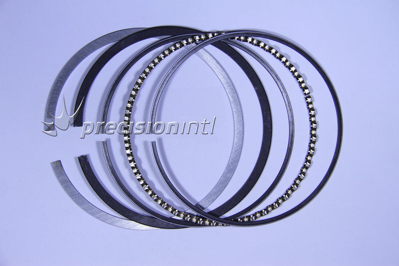 HASTINGS 2C6856040 040 CHROME RINGS FOR TOYOTA 5M-E FOR NISSAN L26 M-8