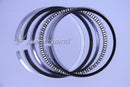 HASTINGS 2C6830040 040 CHROME RINGS FOR NISSAN H20 R ALL MODELS M-87.20-1.00-2-2.5-4