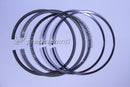 GOETZE 08-207600-00 STD CHROME RINGS 4 REQ FIAT 132A 132C M-84.00-0.00-1.5-2-4