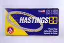 HASTINGS 2C4707040 040 CHROME RINGS FOR SUBARU EJ22 LIBERTY M-97.00-1.00-1.2-1.5-3