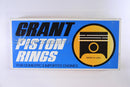 GRANT 2187 020 CHEV400/CHRYS361/OLDS455 RINGS I-4.125-0.020-5/64-5/64-3/16
