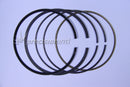 GOETZE 08-522700-00 STD CHROME RINGS 1 CYL ROVER 18K4F 18K4K M-80.00-0.00-1-1.2-2