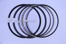 TP 33449-STD CHROME RINGS MITSUBISHI 4G69 MIVEC 2.4L M-87.00-0.00-1.2-1.2-2 S/S TO RS4661000CR4H