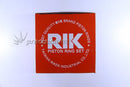 RIK PRTO408603D 0.5 FOR TOYOTA 2C DIESEL CHROME RINGS M-86.00-0.50-1.75K-2-3