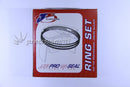 JE JC2106-3406 020 STEEL CHROME RING SET FOR NISSAN RB26-1.2-1.5-3