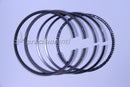 GOETZE 08-785500-00 STD CHROME RINGS 1 CYL FIAT 141A000 M-77.00-0.00-1.5-2-4