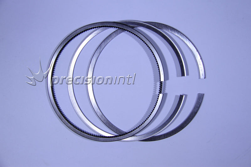 TRW 09253800 MAN D2555/6 KEY PISTON RINGS (1cyl set) M125.000.003