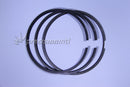 GOETZE 08-743600-00 STD CHROME RINGS 1 CYL MERCEDES OM601-605 M-87.00-0.00-2.5-2-3