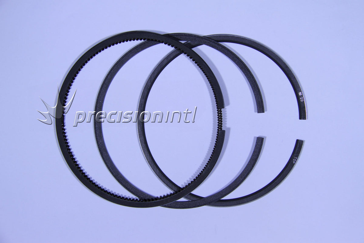 Seher KAWASAKI SUPER SHERPA KL250G RING SET 13008-1177 JDM KWACKER