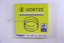 GOETZE 08-152000-00 STD CHROME RINGS 1 CYL PEUGEOT XUD9A DJY M-83.00-0.00-2-2-3