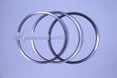MAHLE 039 02 V0 STD MOLY RINGS 4 REQ PEUGEOT XU7JP XU9J4 M-83.00-0.00-1.5-1.5-3