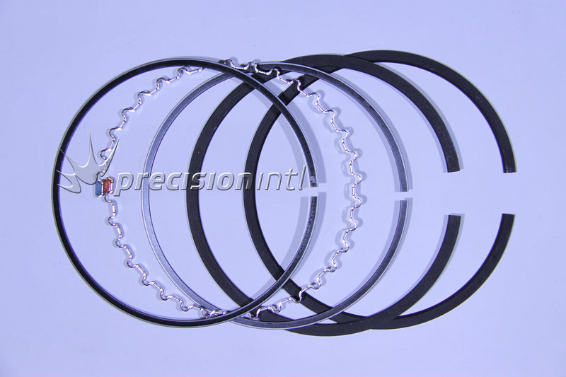 SEALED POWER HE942K60 020 MOLY RINGS CHEV L18 8.1L 496 VORTEC I-4.250-