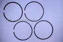 GOETZE 08-396300-10 STD CHROME RINGS 1 CYL VOLVO TD I-4.75-0.00-3/32-1/8-1/8-3/16