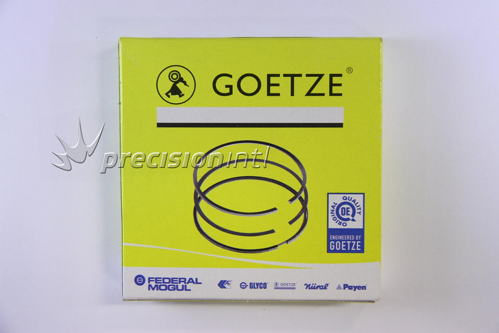 GOETZE 08-502100-00 STD CHROME RINGS 1 CYL VOLVO B6304S M