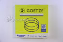 GOETZE 08-139800-00 STD CHROME RINGS 1 CYL VOLVO D5244T M-81.00-0.00-1.75-2-3
