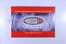 CP PISTONS RS8GNHD-4000-0 BULLET MOLY PISTON RING SET I-4.000-0.000-1.5-1.5-3