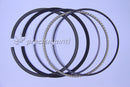 HASTINGS 2M5538 STD MOLY PLASMA RINGS CHEV 327 350 V8 I-4.000-0.000-1/16-1/16-3