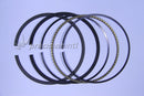 HASTINGS 2M5538025 025 MOLY PLASMA RINGS CHEV 327 350 V8 I-4.000-0.025-1/16-1/16-3