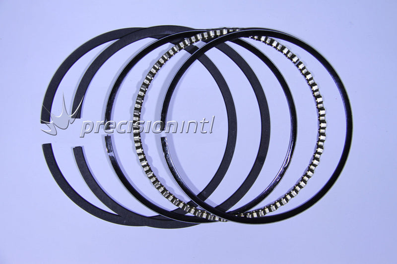 HASTINGS 2M5523035 035 MOLY PLASMA RINGS CHEV FORD V8 I4.0000.0351/