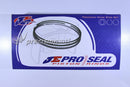 JE J100F8-4530-5 BBC 540 PLASMA MOLY RING SET I-4.500-0.035-1/16-1/16-3/16