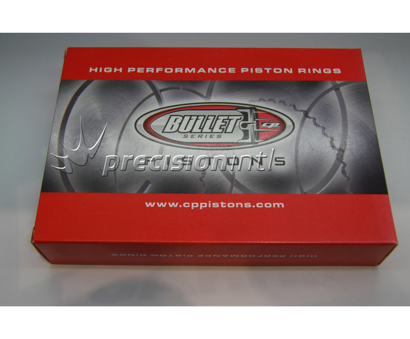 CP PISTONS RS8MGNHD-4125-0 BULLET MOLY PISTON RING SET I-4.125-0.000-1.5-1.5-3 USE RS65027000ML1B