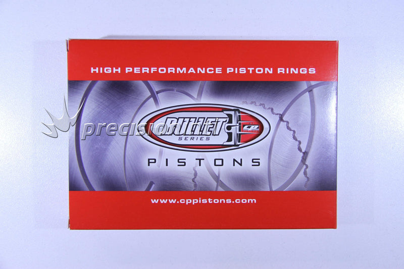 CP PISTONS RS8GNHD-4155-0 BULLET MOLY PISTON RING SET I-4.125-0.030-1.5-1.5-3