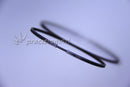 GOETZE 08-421000-00 STD CAST RINGS 1 CYL VW AXE BJK BJL BNZ M-81.00-0.00-2.5-2-3