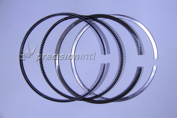 RIKEN 24300 FOR NISSAN PISTON RINGS PE6 M-133.00-0.00-4K-3.5-6
