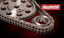 ROLLMASTER CS10030 TIMING GEAR SET 302-351W HO EFI NITRIDED WITH TORRINGTON