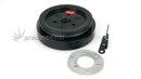 SCAT SCA8009 STREET PERFORMANCE HARMONIC BALANCER EACH FORD FE 7.5" INCLUDES PULLEY