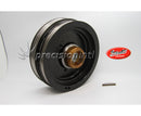 SCAT SCA8033 STREET PERFORMANCE HARMONIC BALANCER HOLDEN LS V8 COMMODORE VE-VF
