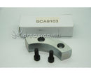 SCAT SCA9103 COUNTERWEIGHT 8¨ DIAMETER EACH FOR SB CHEV 400 SFI APPROVED S/S TO SCA91003