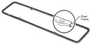 SPECO 831371R VALVE COVER GASKETS RUBBER 1 PAIR FORD 302-351 CLEVELAND