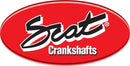 SCAT 6680022A CONRODS CHEV B/B H-BEAM 6.8 INCL ARP2000 BOLTS