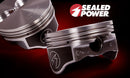 SEALED POWER HE975K STD MOLY RINGS CHRYSLER JEEP RAM M-99.50-0.00-1.5-1.5-3