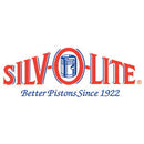 SILV-O-LITE 1760H 060 X8 060 FLAT TOP PISTON SET HOLDEN 304 LB9 V8 USE RS6202 060